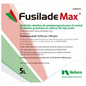Fusilade Max