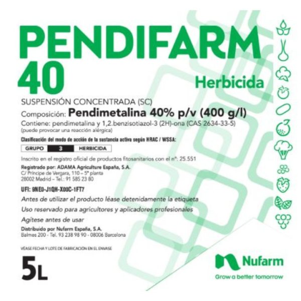 Pendifarm-40