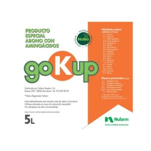 Go K Up Done