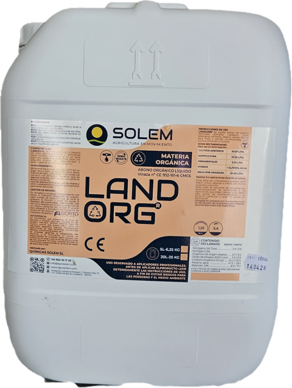 LANDORG