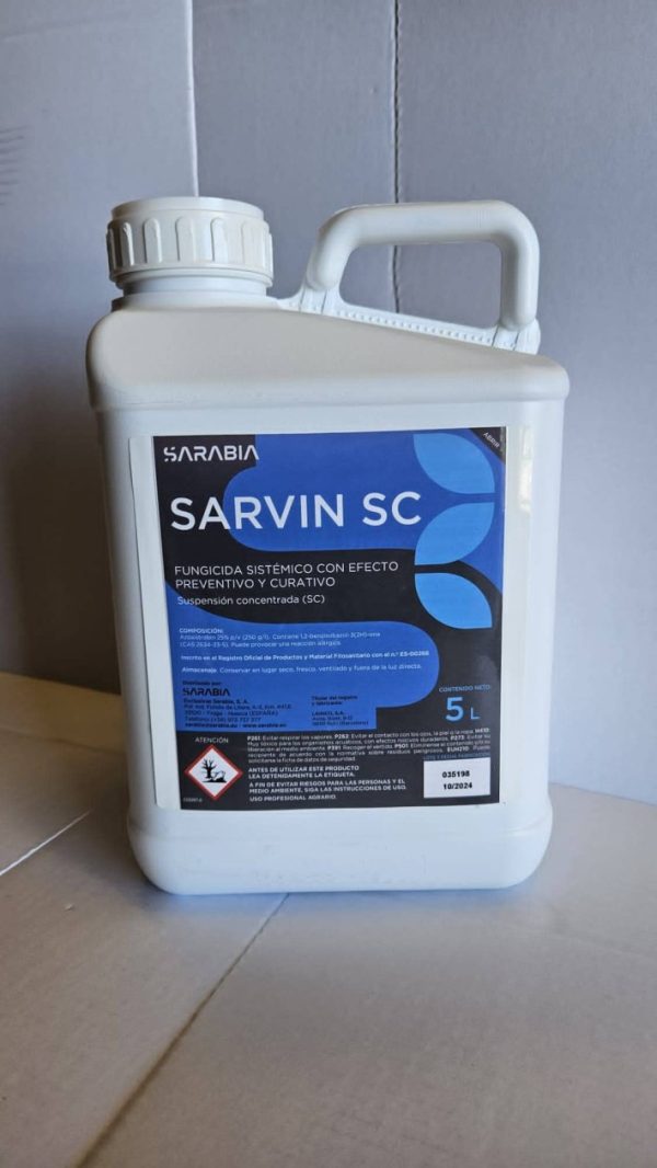 SARVIN SC