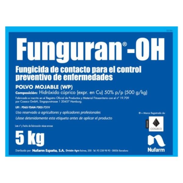 Funguran-OH