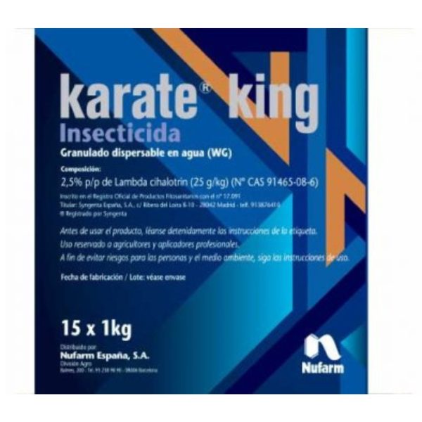 Karate King